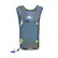 Angle. High Sierra - HydraHike 4L Hydration Pack Backpack - Graphite Blue/Mercury/Glow.