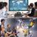 Alt View 15. Elite Screens - Elite projector MosicGO Outdoor Projector MGFU-S - Black.
