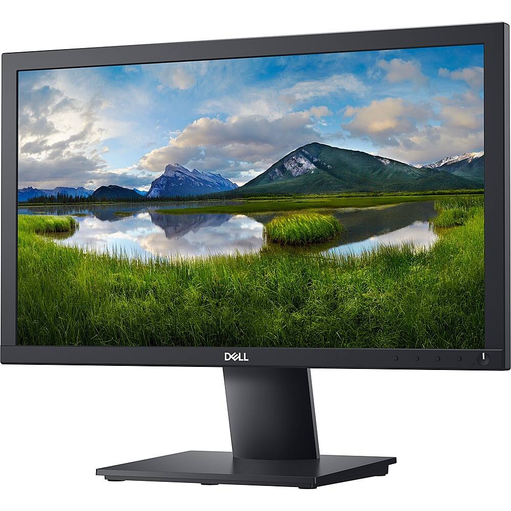 Alt View 16. Dell - 19.5" LCD Monitor (DisplayPort VGA) - Black.