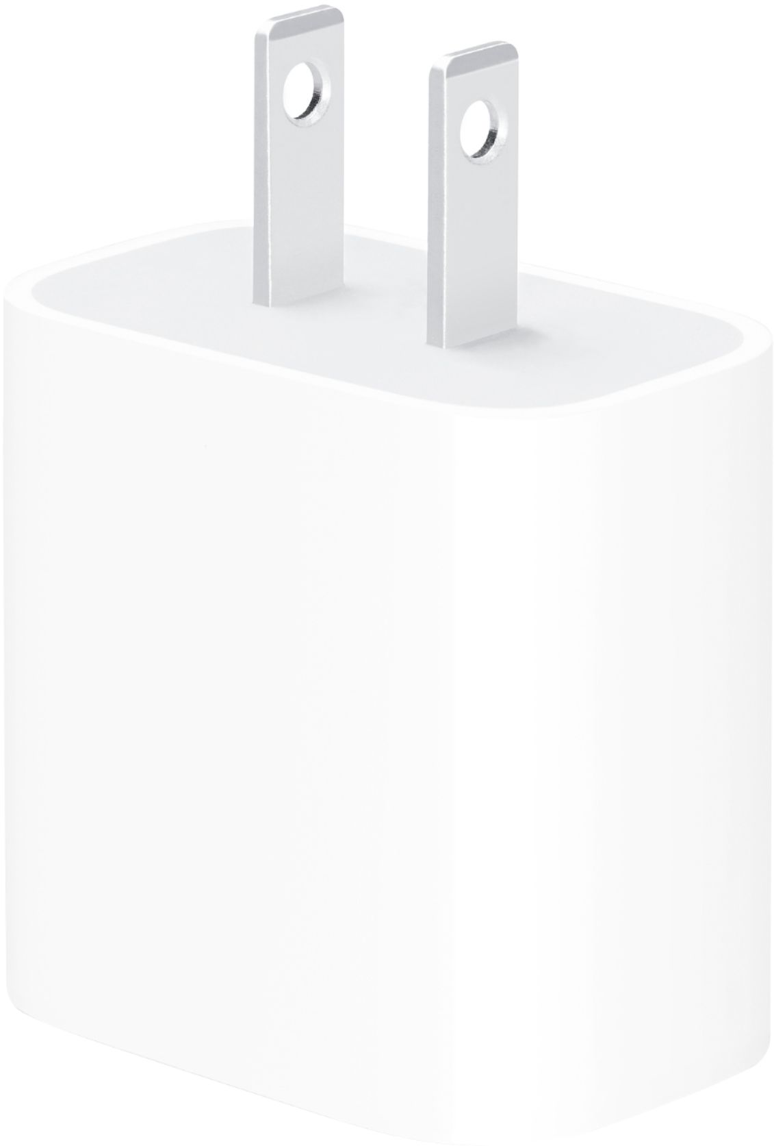 Apple - 20W USB-C Power Adapter - White …