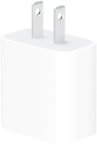 Apple - 20W USB-C Power Adapter - White