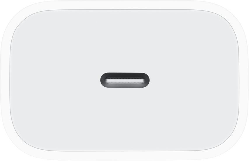 Cargador Apple Usb - C 20w Original iPhone 11 Pro Max 12 Pro Max