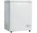 Angle. Danby - 3.8 cu. Ft. Chest Freezer - White.