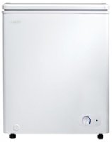 Danby - 3.8 cu. Ft. Chest Freezer - White - Front_Zoom
