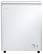 Front. Danby - 3.8 cu. Ft. Chest Freezer - White.