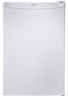Danby - 3.2 cu. Ft. Upright Freezer - White - Front_Zoom