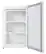 Alt View 11. Danby - 3.2 cu. Ft. Upright Freezer - White.