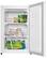 Alt View 14. Danby - 3.2 cu. Ft. Upright Freezer - White.