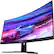 Alt View 11. GIGABYTE - 27" LED Curved QHD FreeSync Monitor with HDR (HDMI, DisplayPort, USB) - Black.
