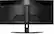Back Zoom. GIGABYTE - 34" LED UltraWide WQHD FreeSync Monitor with HDR (HDMI, DisplayPort) - Black.