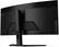 Alt View Zoom 12. GIGABYTE - 34" LED UltraWide WQHD FreeSync Monitor with HDR (HDMI, DisplayPort) - Black.
