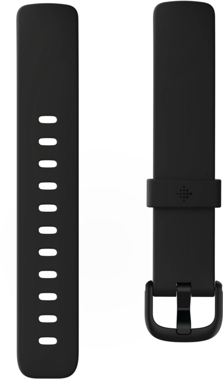 Best Buy Fitbit Inspire 2 Classic Accessory Band Black FB177ABBKS