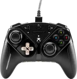 Thrustmaster - eSwapX Pro Controller officially licensed for Xbox Series X|S, Xbox One, and PC - Black