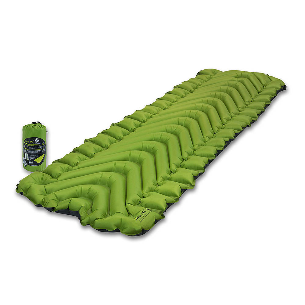 Best Buy: Klymit Static V2 Sleeping Pad Green 06S2GR03C