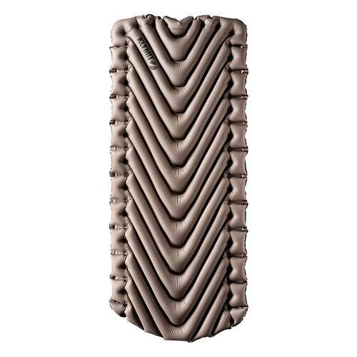 Klymit - Static V Luxe Sleeping Pad - Stone Gray