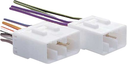 Metra - Wiring Harness for Most 1990-2001 Mazda Vehicles - Multicolored was $16.99 now $12.74 (25.0% off)