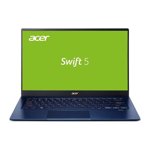 Acer - Refurbished 14" Laptop - Intel Core i7 1065G7 - 16GB Memory - 1TB Solid State Drive - Black - Black