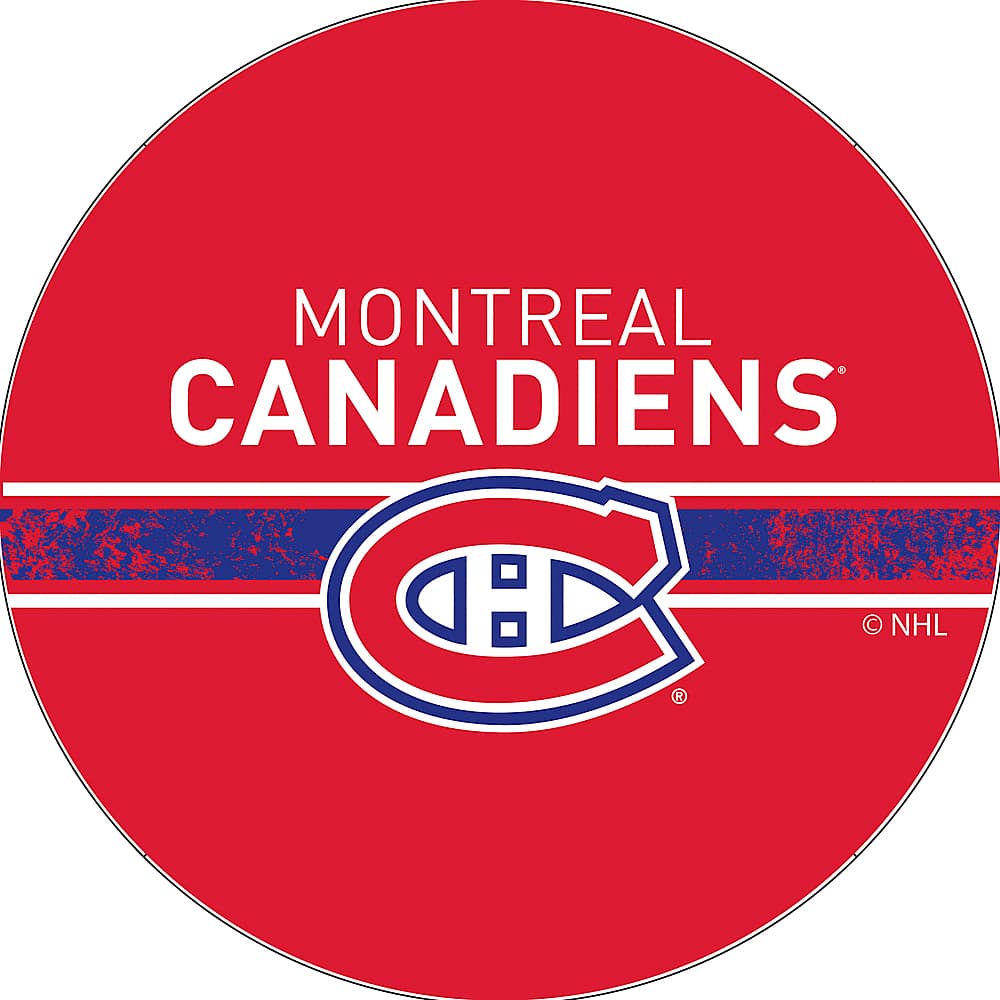 Best Buy: Montreal Canadiens NHL Portable Bar Indoor Outdoor, Pop-Up ...