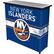 Alt View 11. NHL - New York Islanders NHL Portable Bar Indoor Outdoor, Pop-Up Drink Station Patio, Garage or Man Cave Accessories - Blue, Orange, White.