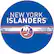 Alt View 12. NHL - New York Islanders NHL Portable Bar Indoor Outdoor, Pop-Up Drink Station Patio, Garage or Man Cave Accessories - Blue, Orange, White.