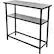Alt View 13. NHL - New York Islanders NHL Portable Bar Indoor Outdoor, Pop-Up Drink Station Patio, Garage or Man Cave Accessories - Blue, Orange, White.