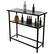 Alt View 15. NHL - New York Islanders NHL Portable Bar Indoor Outdoor, Pop-Up Drink Station Patio, Garage or Man Cave Accessories - Blue, Orange, White.
