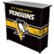 Alt View Zoom 11. Pittsburgh Penguins NHL Portable Bar Indoor Outdoor, Pop-Up Drink Station Patio, Garage or Man Cave Accessories - Black, Gold, White.
