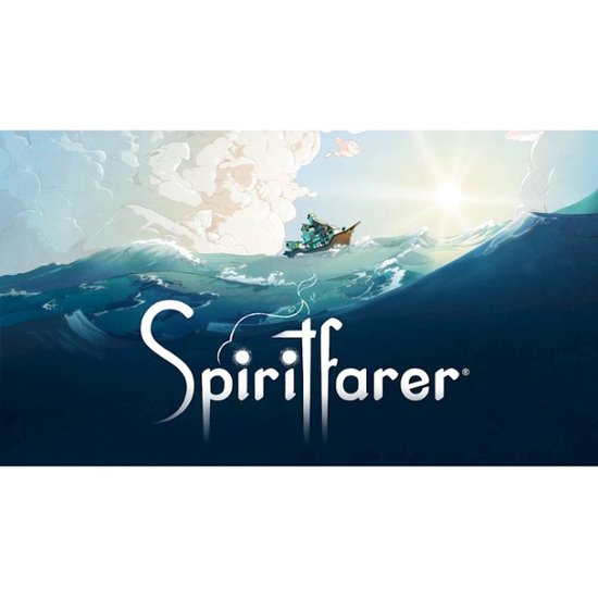 Spiritfarer - Nintendo Switch, Nintendo Switch Lite [Digital]