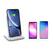 Alt View 13. ZENS - Stand Wireless Charger Aluminium 10W - White.