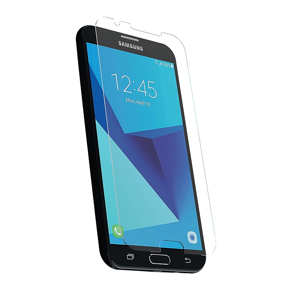 DuraGlass - Screen Protector for Samsung Galaxy J7 - Clear