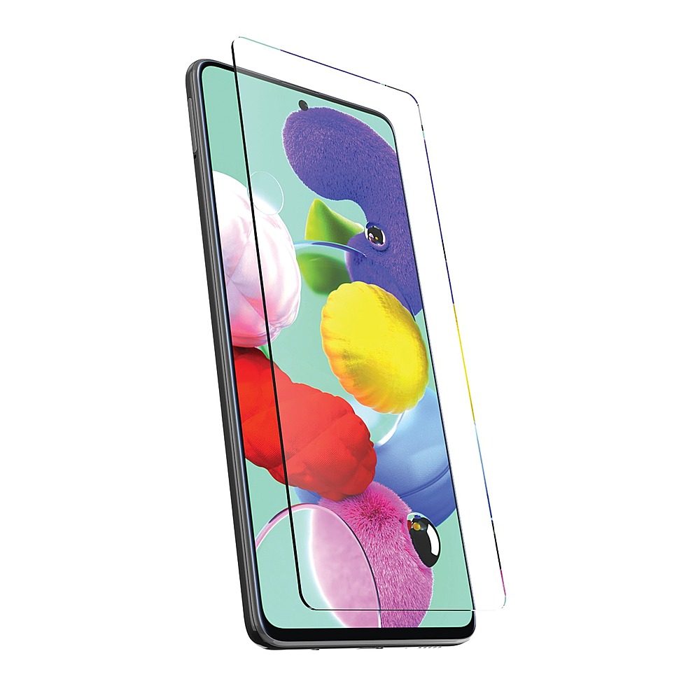 DuraGlass - Screen Protector for Samsung Galaxy A51 - Clear