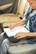 Alt View 12. LapGear - Compact Lap Desk for 13.3" Laptop - Black.