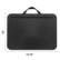 Alt View 13. LapGear - Compact Lap Desk for 13.3" Laptop - Black.