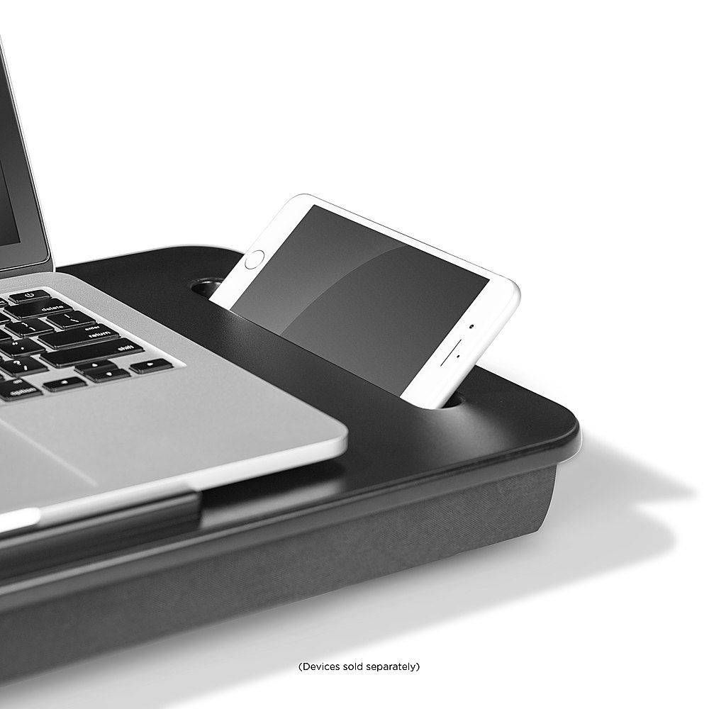 Lapgear - Sidekick Pro Lap Desk for 15.6 Laptop - Black