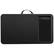 Front. LapGear - Home Office Lap Desk for 15.6" Laptop - Black Carbon.