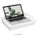 Alt View Zoom 11. Rossie Home - Wood Lap Tray for 15.6" Laptop - Soft White.