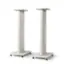 Angle. KEF - S2 Floor Stand Pair - White.