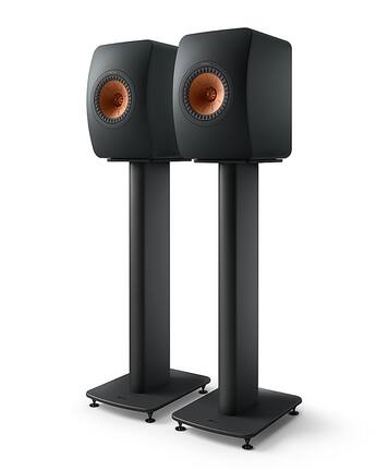 KEF S2 Floor Stands Black - Best Buy KEF S2 Floor Stands Black - Best Buy