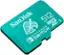 Alt View 11. SanDisk - 512GB microSDXC UHS-I Memory Card for Nintendo Switch - Green.