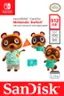 Alt View 12. SanDisk - 512GB microSDXC UHS-I Memory Card for Nintendo Switch - Green.