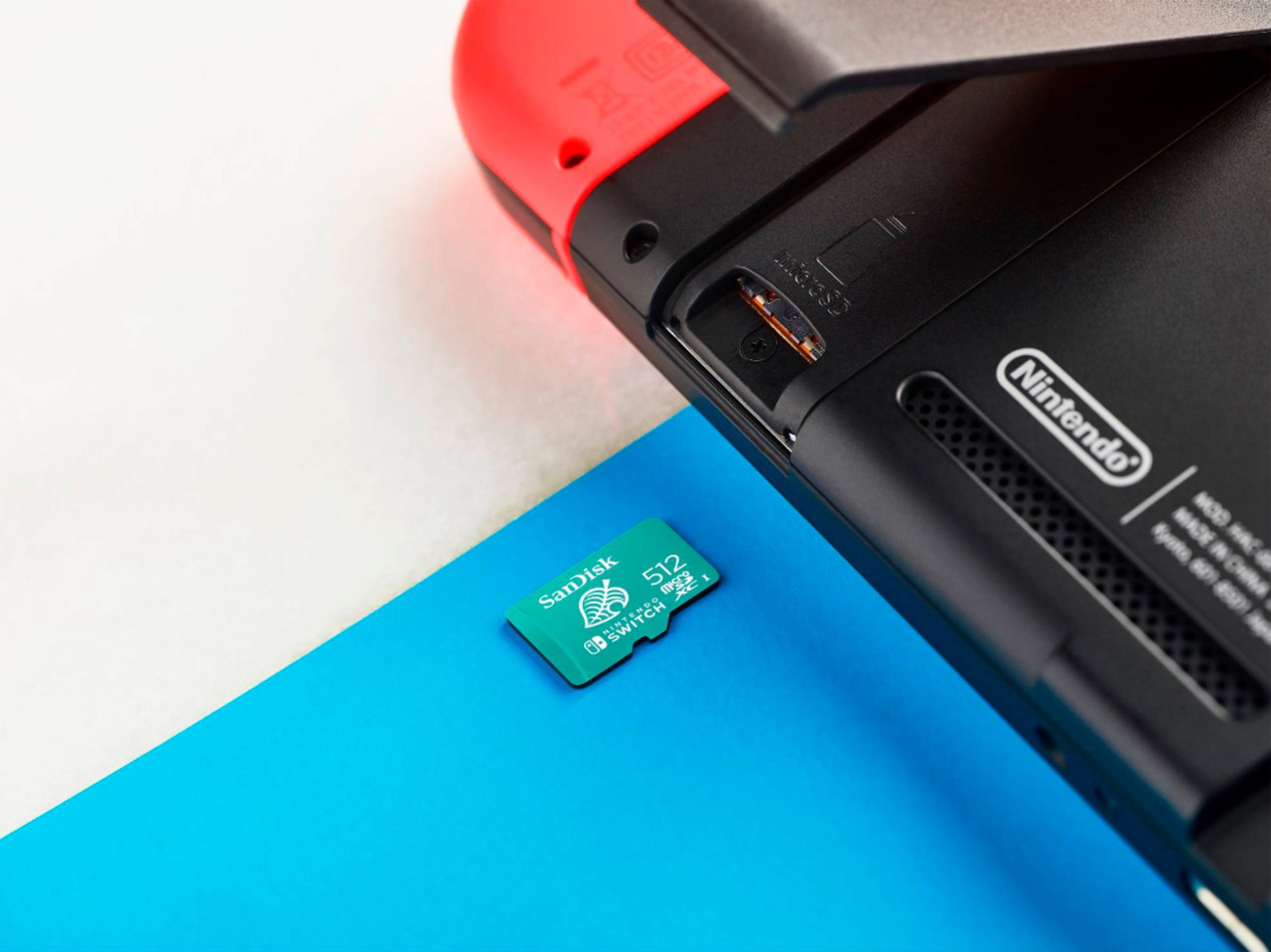 Recommended Sd Card For Nintendo Switch Discounted Clearance, 55% | aljazirahnews.com