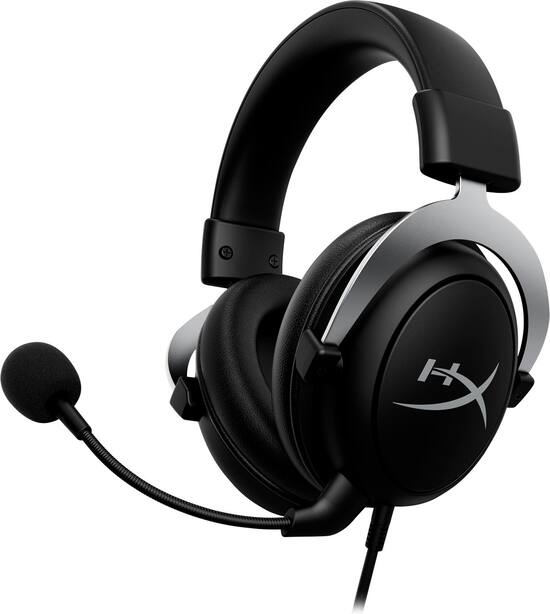 Hyperx Cloudx Wired Gaming Headset For Xbox X S And Xbox One Black Silver 4p5h8aa Hhsc2 Cg Sl G Best Buy Hyperx Cloudx Wired Gaming Headset For Xbox X S And Xbox One Black Silver 4p5h8aa Hhsc2 Cg Sl G Best Buy
