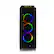 Alt View 2. CLX - SET Gaming Desktop - Intel Core i9 10850K - 64GB Memory - NVIDIA GeForce RTX 3090 - 6TB HDD + 1TB NVMe SSD - Black.