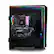 Alt View 4. CLX - SET Gaming Desktop - Intel Core i9 10850K - 64GB Memory - NVIDIA GeForce RTX 3090 - 6TB HDD + 1TB NVMe SSD - Black.