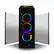 Alt View 5. CLX - SET Gaming Desktop - Intel Core i9 10850K - 64GB Memory - NVIDIA GeForce RTX 3090 - 6TB HDD + 1TB NVMe SSD - Black.