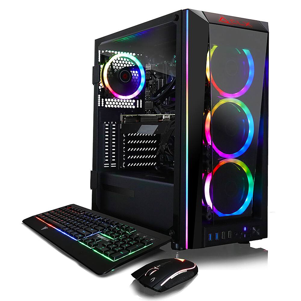 best pre built gaming pc 3090