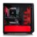 Alt View Zoom 2. CLX - SET Gaming Desktop - Intel Core i9 10900X - 32GB Memory - NVIDIA GeForce RTX 3090 - 3TB HDD + 480GB SSD - Black.