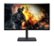 Front. AOpen - 32HC5QR Zbmiiphx 31.5-inch 1500R Curved Full HD (1920 x 1080) 240Hz Monitor (Display Port & 2 x HDMI 1.4 Ports) - Black.