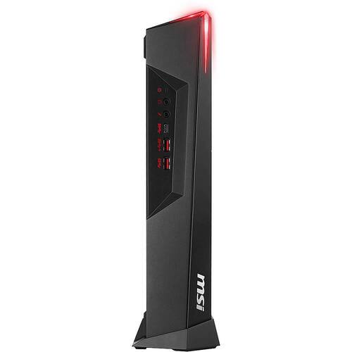 MSI - MPG Trident 3 10SI 002US MSI Mini Gaming Desktop - i5-10400F - GTX 1660 Super - 8GB 1TB+512GB - Windows 10 Home