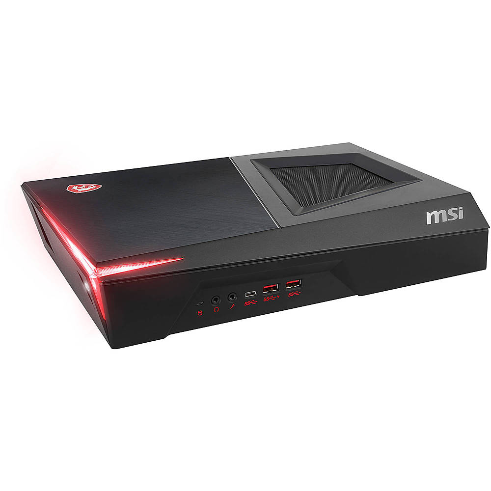 Best Buy: MSI MPG Trident 3 10SI 002US MSI Mini Gaming Desktop i5
